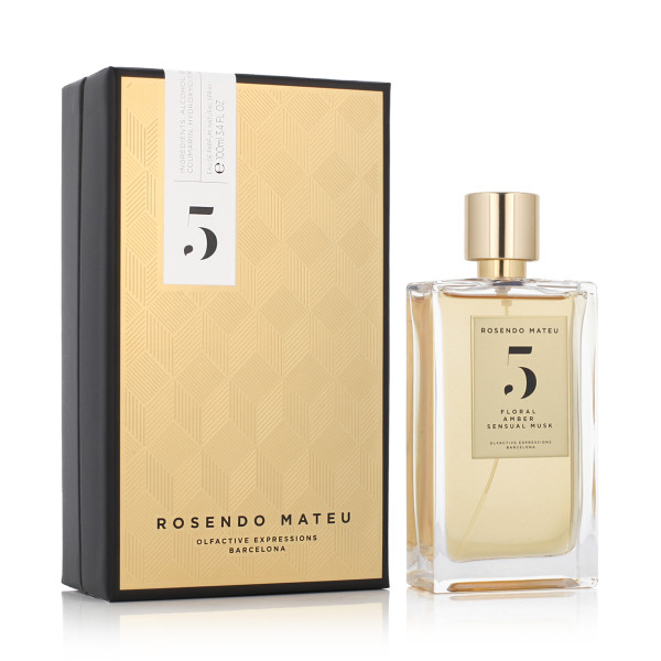 Rosendo Mateu Olfactive Expressions Nº 5 Eau De Parfum 100 ml