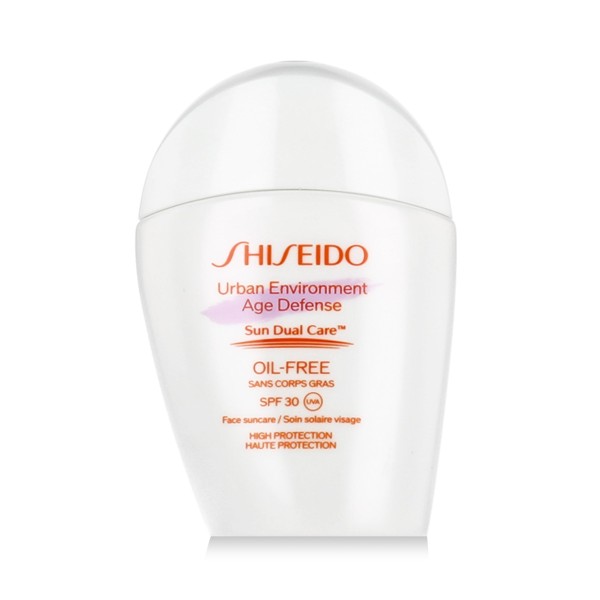 Shiseido Urban Environment Age Defense Oil-Free SPF 30 30 ml