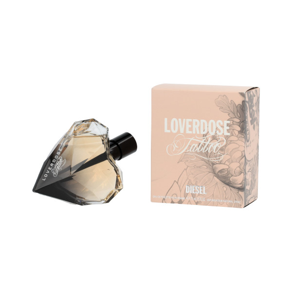 Diesel Loverdose Tattoo Eau De Toilette 75 ml