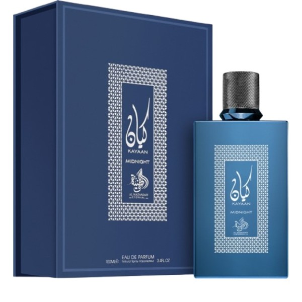 Al Wataniah Kayaan Midnight Eau De Parfum 100 ml