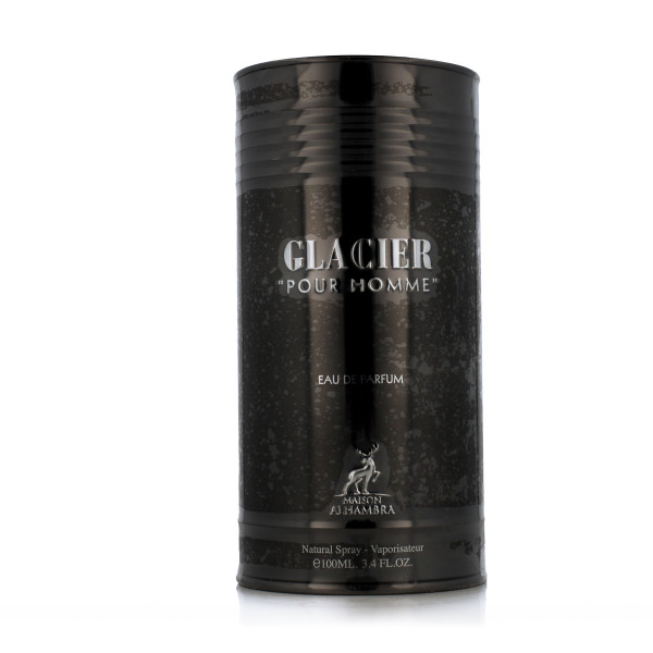 Maison Alhambra Glacier Pour Homme Eau De Parfum 100 ml