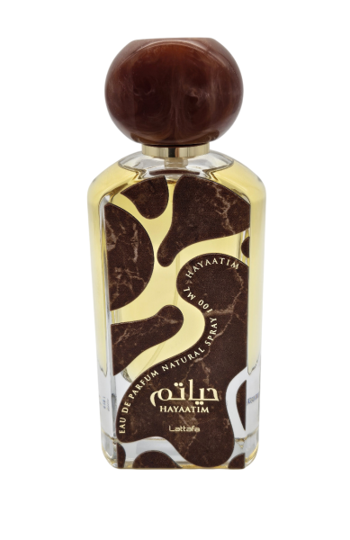 Lattafa Hayaatim Eau De Parfum 100 ml
