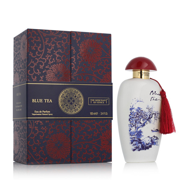The Merchant of Venice Blue Tea Eau De Parfum 100 ml