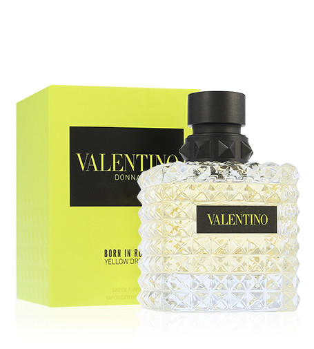 Valentino Valentino Uomo Born In Roma Yellow Dream Eau De Parfum 50 ml