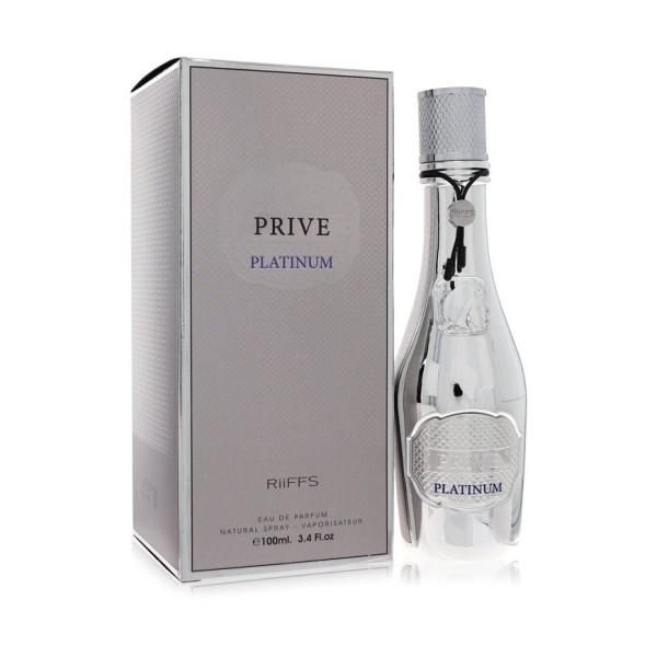 Riiffs Prive Platinum Eau De Parfum 100 ml