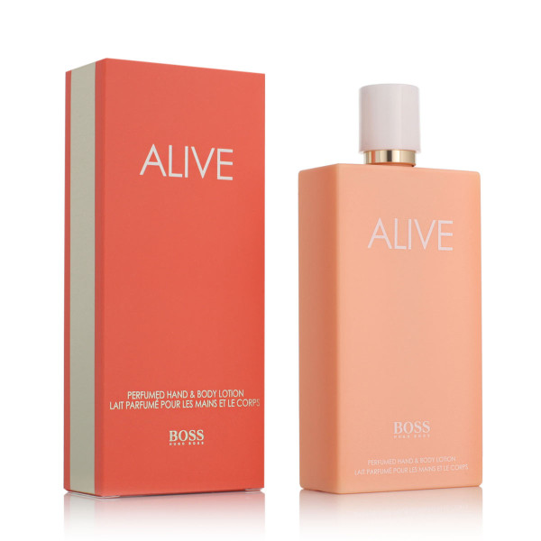 Hugo Boss Boss Alive Body Lotion 200 ml