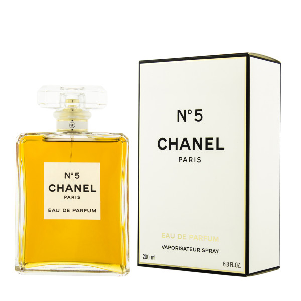 Chanel No 5 Eau De Parfum 200 ml