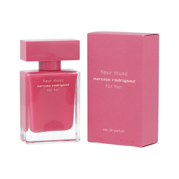 Narciso Rodriguez Fleur Musc for Her Eau De Parfum 30 ml