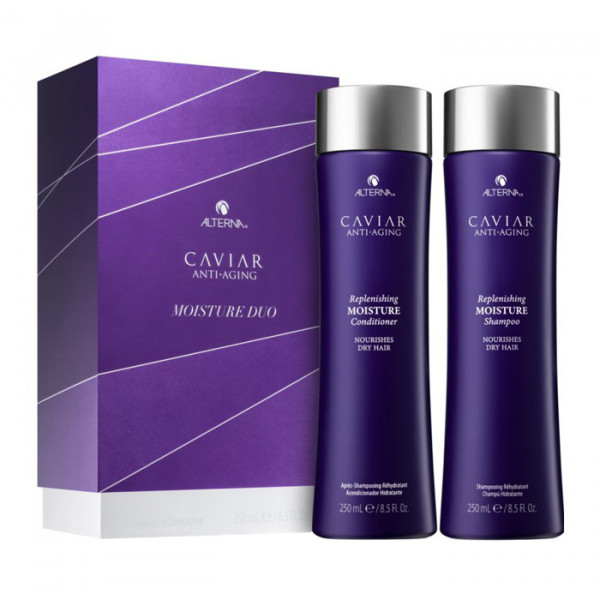 Alterna Caviar Moisture Duo Shampoo 250 ml + Conditioner 250 ml