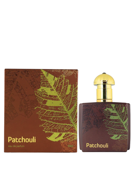 Ahmed Al Maghribi Patchouli Eau De Parfum 50 ml