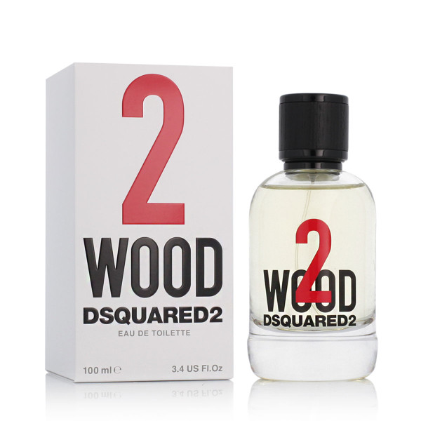 Dsquared2 2 Wood Eau De Toilette 100 ml