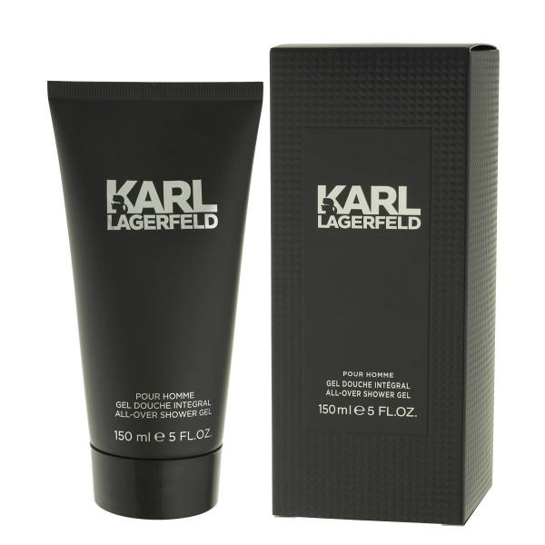 Karl Lagerfeld Karl Lagerfeld Pour Homme All-Over Duschgel 150 ml M