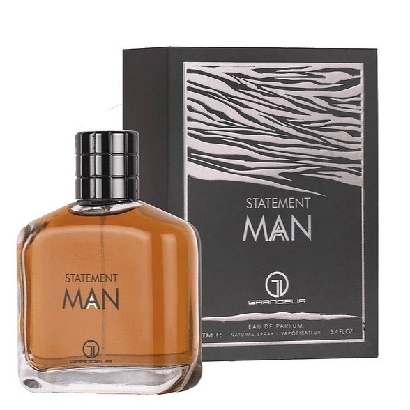 Grandeur Statement Man Eau De Parfum 100 ml