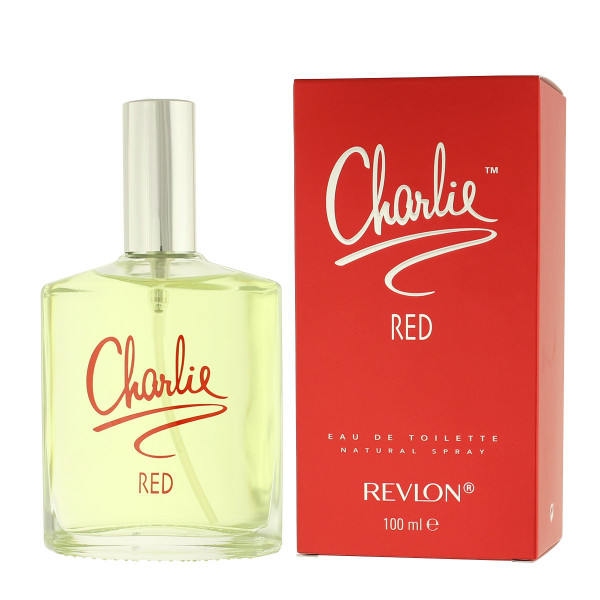 Revlon Charlie Red Eau De Toilette 100 ml