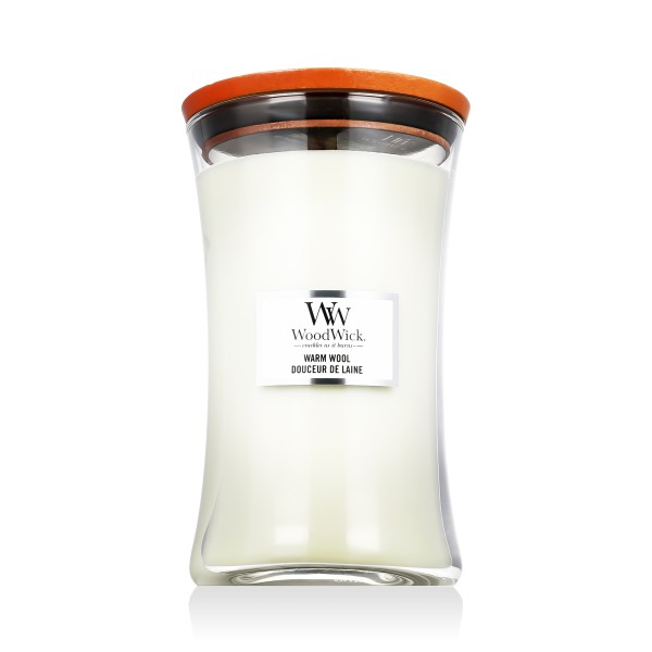 WoodWick Warm Wool 609,5 g