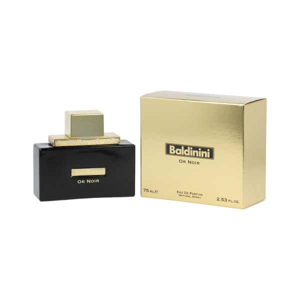 Baldinini Or Noir Eau De Parfum 75 ml