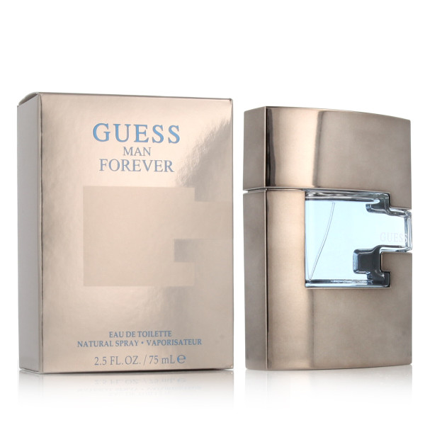 Guess Man Forever Eau De Toilette 75 ml