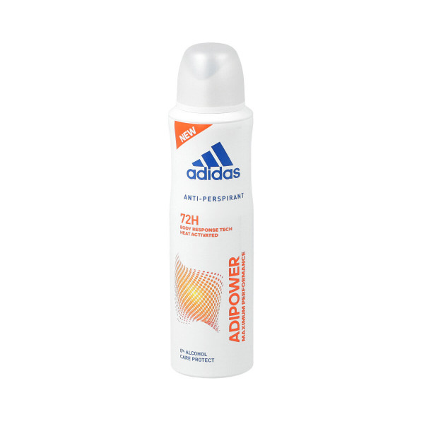 Adidas AdiPower for Her Antiperspirant deodorant 150 ml