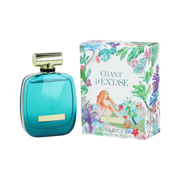 Nina Ricci Chant d'Extase Eau De Parfum 80 ml