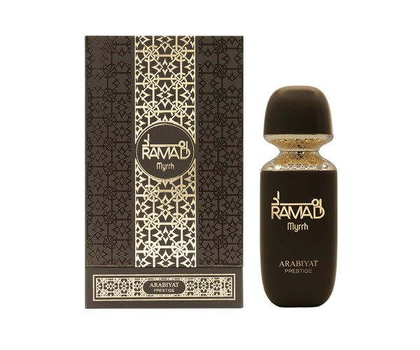Arabiyat Prestige Ramad Myrrh Eau de Parfum 100 ml