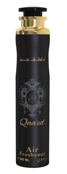 Lattafa Qaa'ed Air Freshener 300 ml