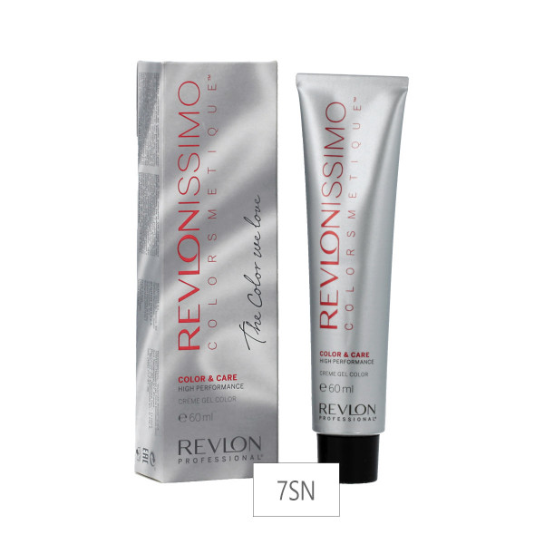 Revlon Revlonissimo Colorsmetique Color & Care High Performence (7SN) 60 ml