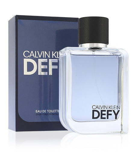 Calvin Klein Defy Eau De Toilette 50 ml