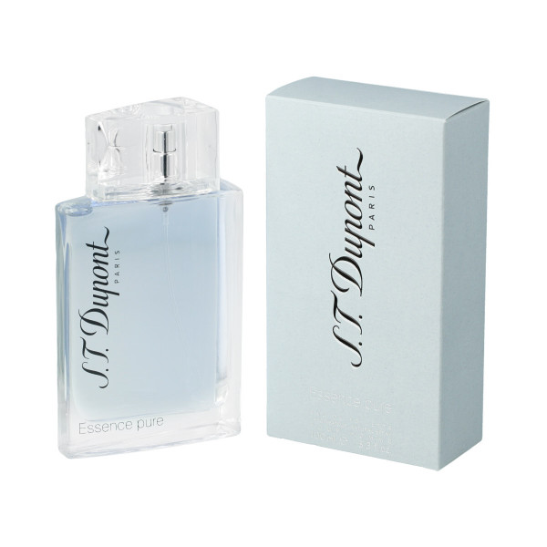 S.T. Dupont Essence Pure pour Homme Eau De Toilette 100 ml