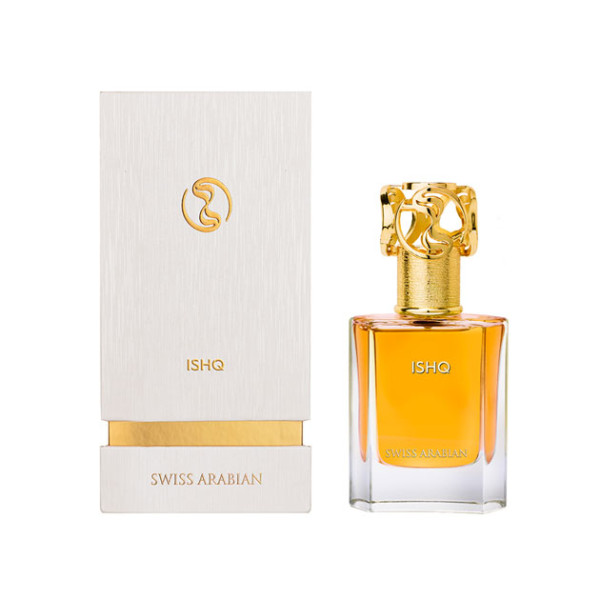 Swiss Arabian Ishq Eau De Parfum 50 ml