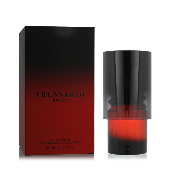 Trussardi Primo Eau De Parfum Refillable 100 ml