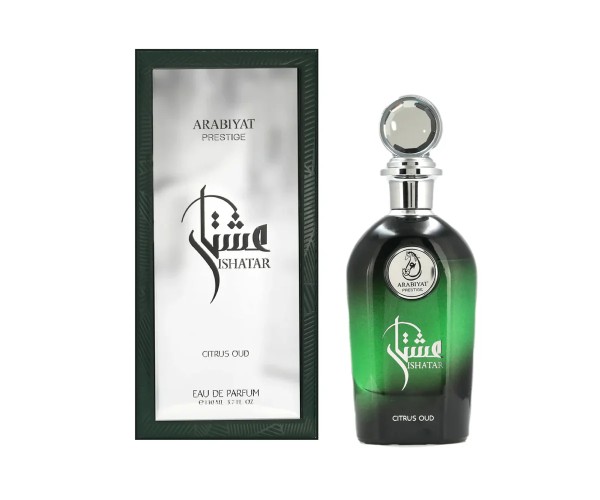 Arabiyat Prestige Ishatar Citrus Oud Eau de Parfum 110 ml