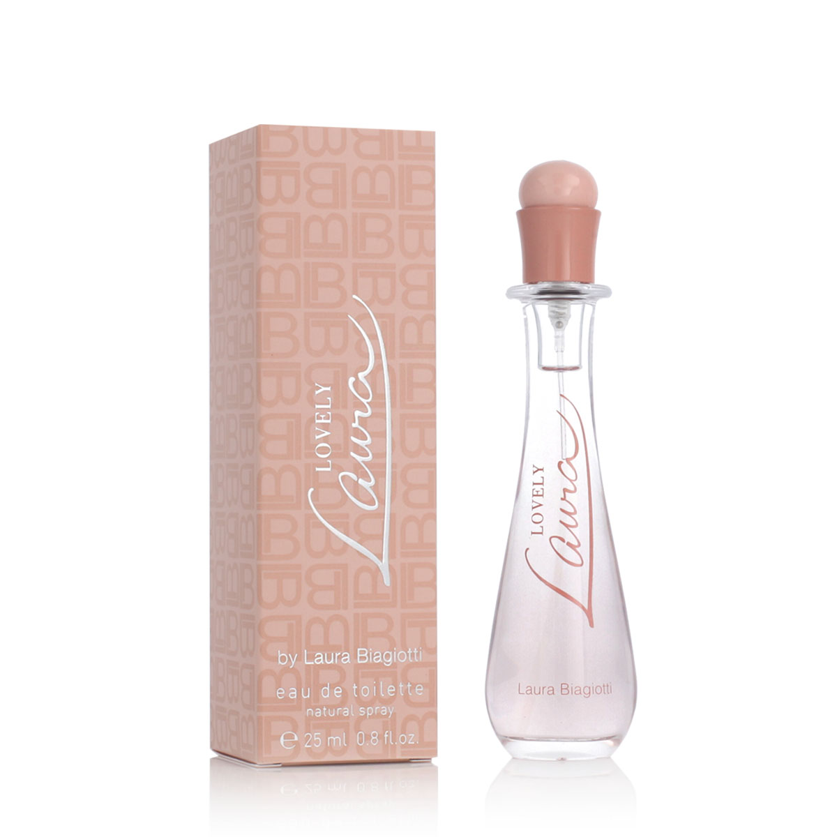 Laura by Laura Biagiotti, 2.5 oz Eau De Toilette Spray for Women main image 0