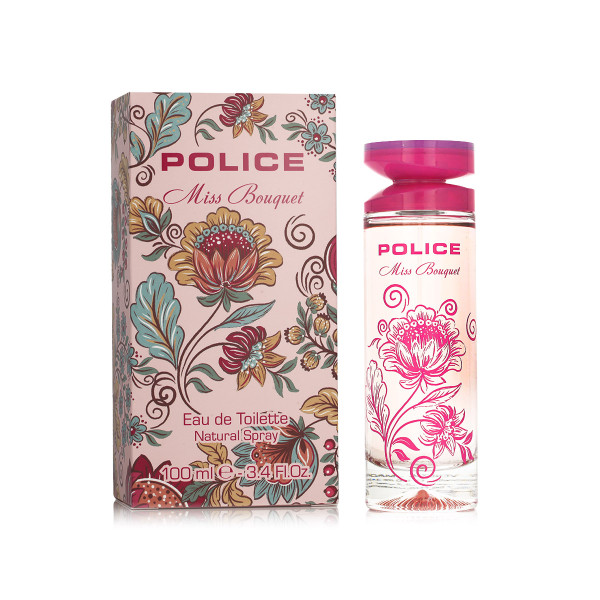 POLICE Miss Bouquet Eau De Toilette 100 ml