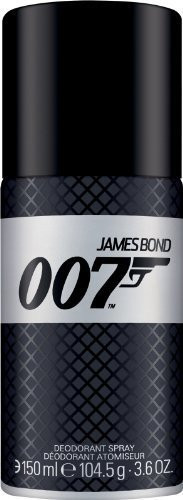 James Bond James Bond 007 Deodorant VAPO 150 ml
