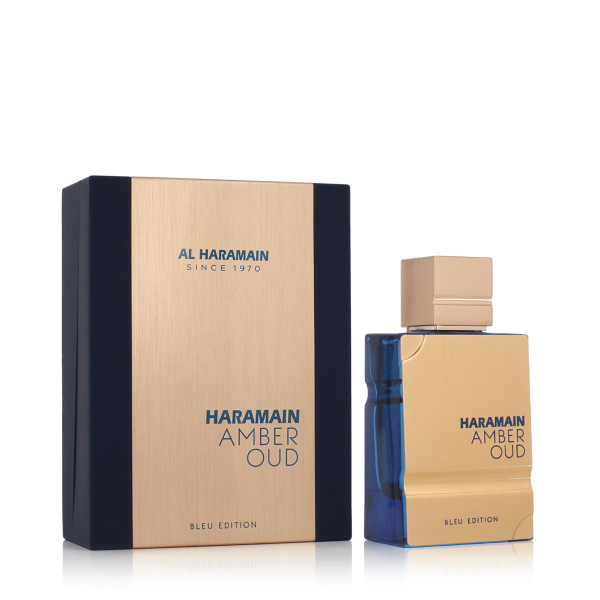 Al Haramain Amber Oud Bleu Edition Eau De Parfum 60 ml