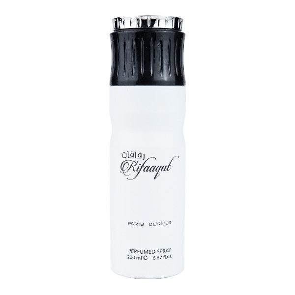 Paris Corner Rifaaqat Deodorant 200 ml