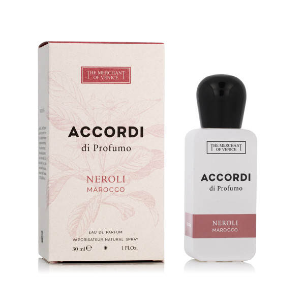 The Merchant of Venice Accordi di Parfumo Neroli Marocco Eau De Parfum 30 ml