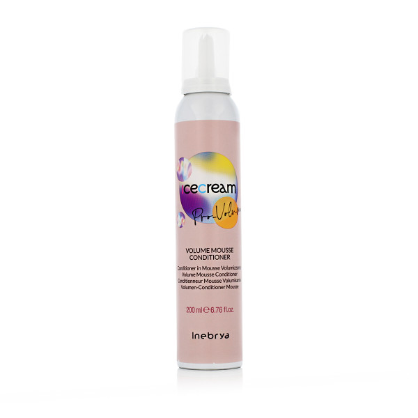 Inebrya Pro-Volume Volume Mousse Conditioner 200 ml