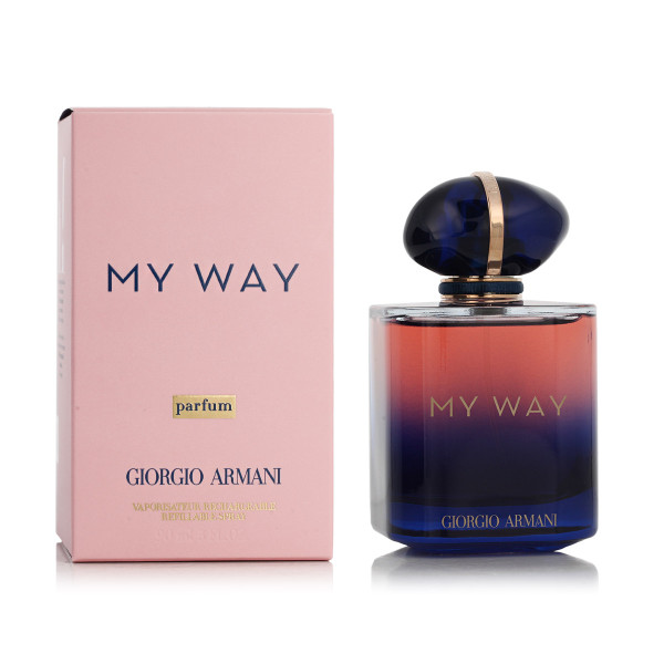 Giorgio Armani My Way Parfum Refillable 90 ml