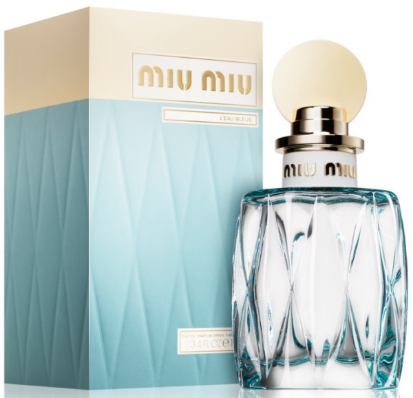 Miu Miu L'Eau Bleue Eau De Parfum 100 ml