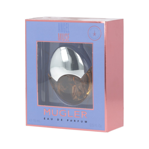 Mugler Angel Muse Eau De Parfum Refillable 15 ml