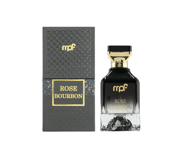 MPF Rose Bourbon Eau De Parfum 100 ml