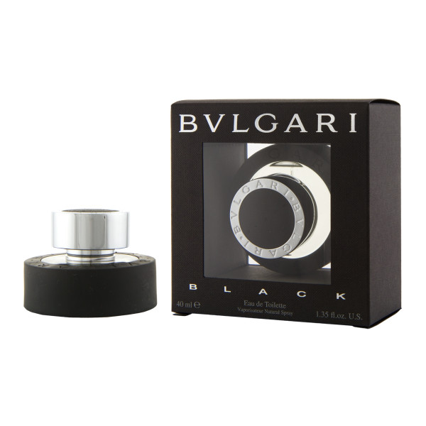 Bvlgari Black Eau De Toilette 40 ml