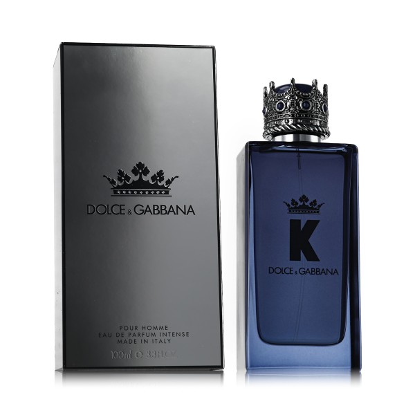 Dolce & Gabbana K pour Homme Eau De Parfum Intense 100 ml