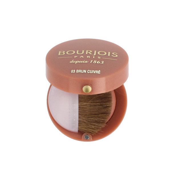 Bourjois Paris Blush (03 Brun Cuivré) 2,5 g