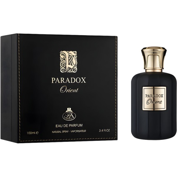 French Avenue Paradox Orient Eau De Parfum 100 ml