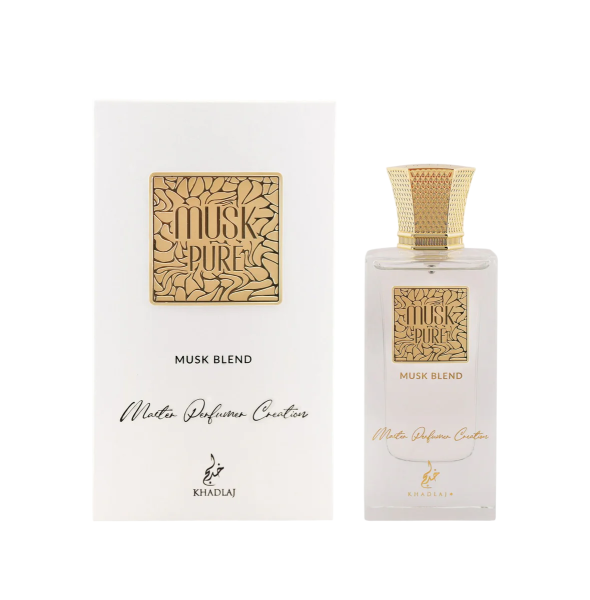 Khadlaj Musk Blend Eau De Parfum 60 ml