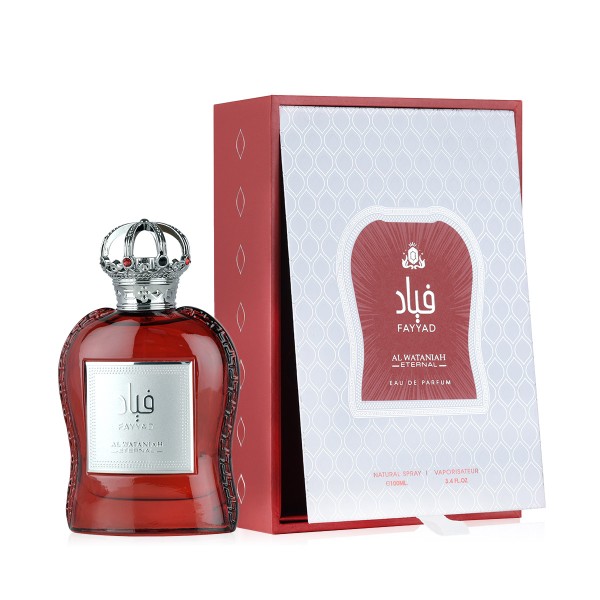 Al Wataniah Fayyad Eau De Parfum 100 ml