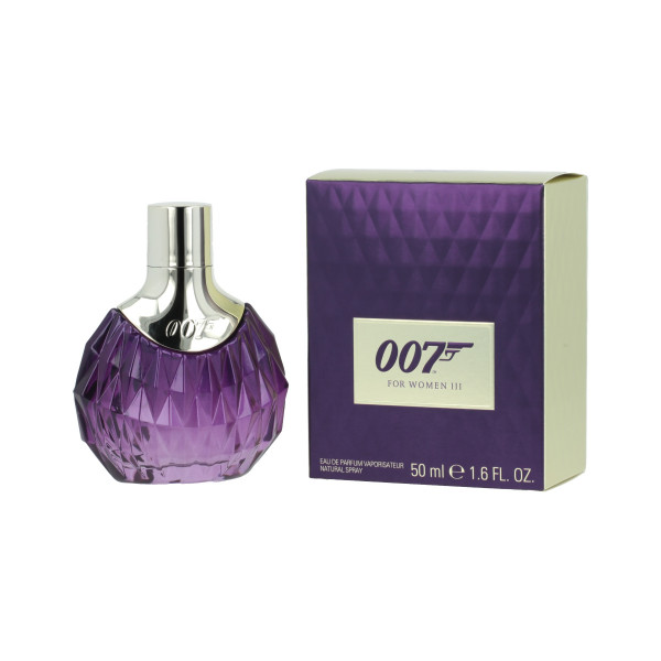 James Bond James Bond 007 for Women III Eau De Parfum 50 ml