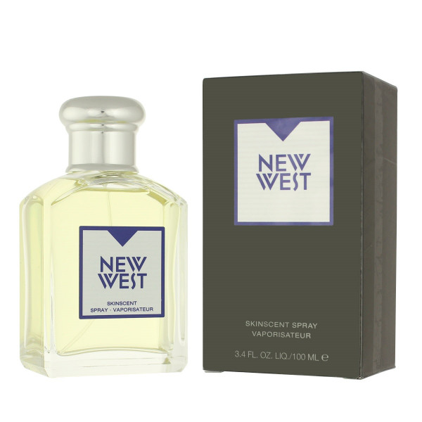 Aramis New West Eau De Toilette 100 ml